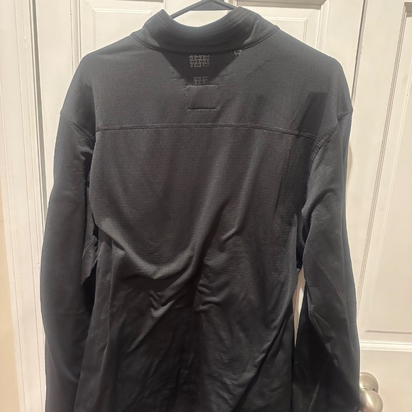 WARROAD - Black, Quarter Zip, Size Mens Large (NEW) - Picture 7 of 7